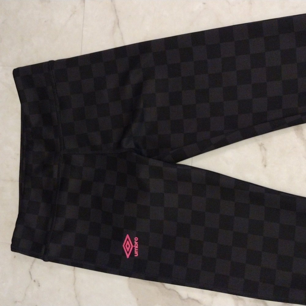 Umbro leggings.